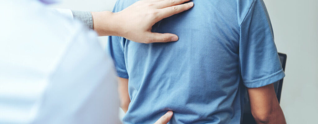 Living With Chronic Back Pain? Try These 5 Tips