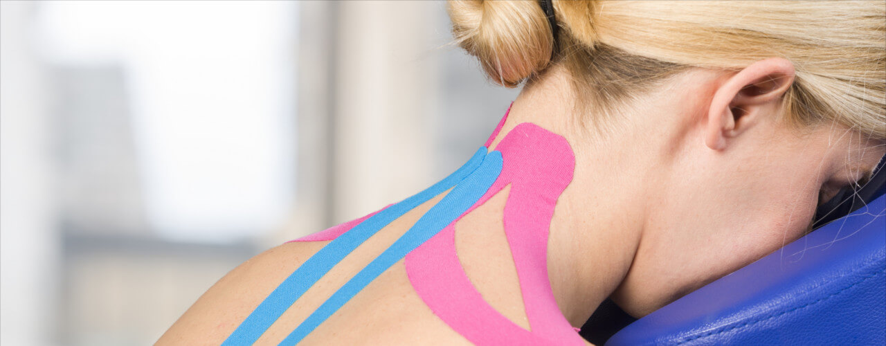 Kinesio Taping - Medstar physical Therapy