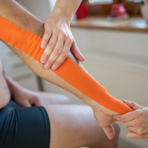 Kinesio-taping-Solutions-Physical-Therapy-and-Sports-Medicine-Alexandria-Springfield-VA