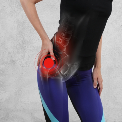 Hip Pain Relief OK  Valir Physical Therapy