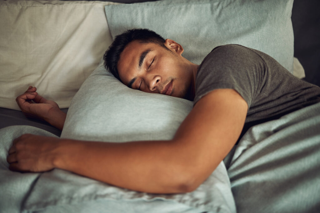 Sleep Your Way to Lower Injury Risk and Less Pain